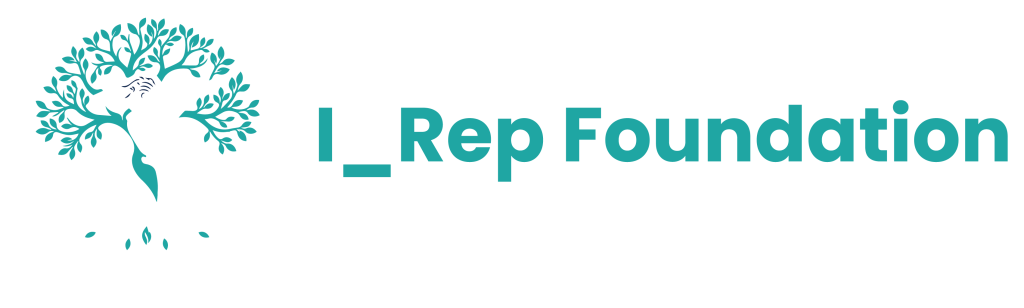 IREP White Logo